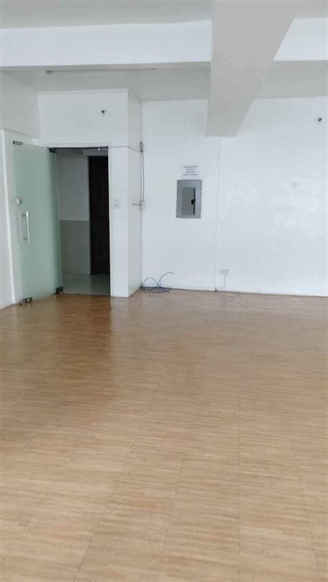 Office space for rent at Hv Dela Costa Street, Makati City.